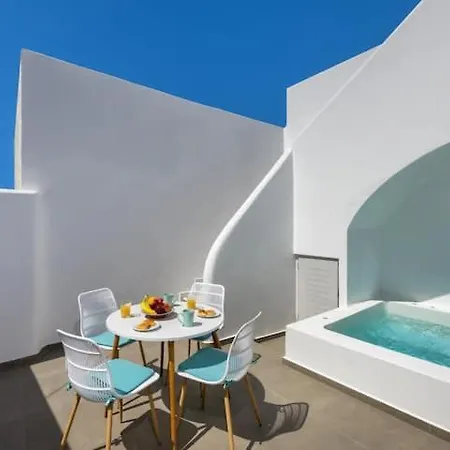 Villa Narcissus Santorini Luxury