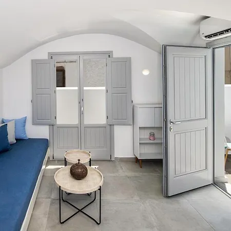 Narcissus Santorini Luxury Villa Megalohóri